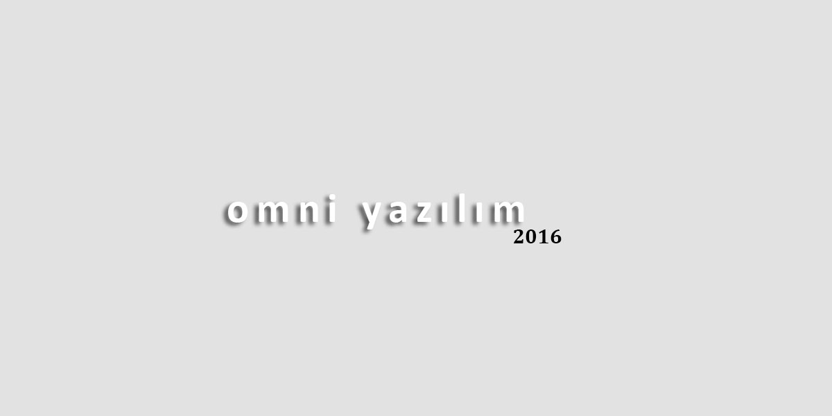 omni_yazılım